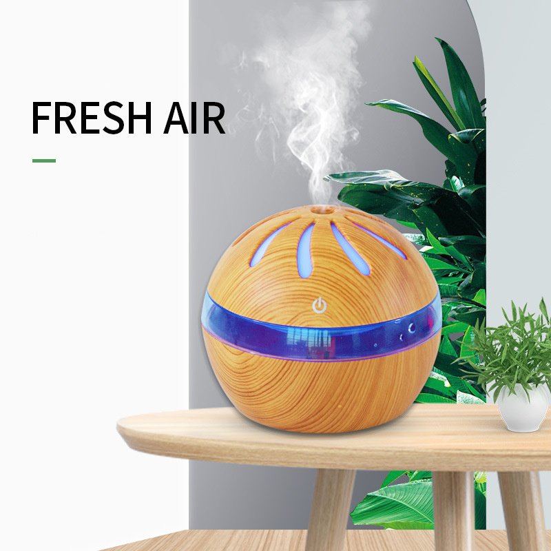 Diffuseur d'arômes USB Grande Capacité avec Humidificateur – Image 3