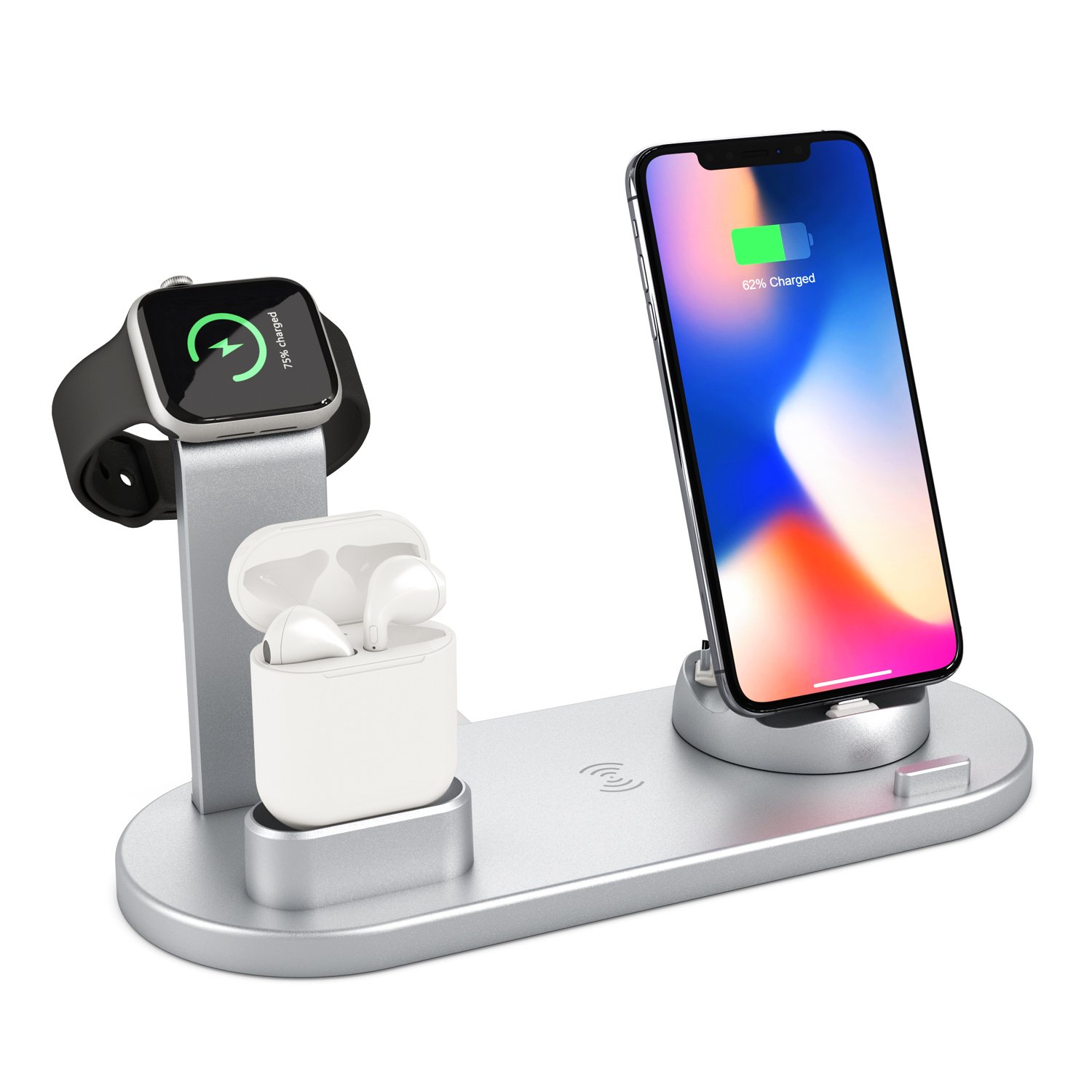 Station de charge sans fil 4 -en- 1 – Image 5