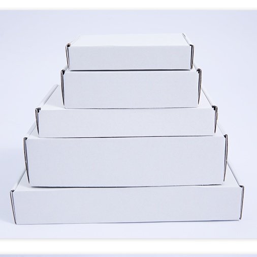 Boîte d’expédition ultra-rigide en carton ondulé – Plusieurs formats – Image 2
