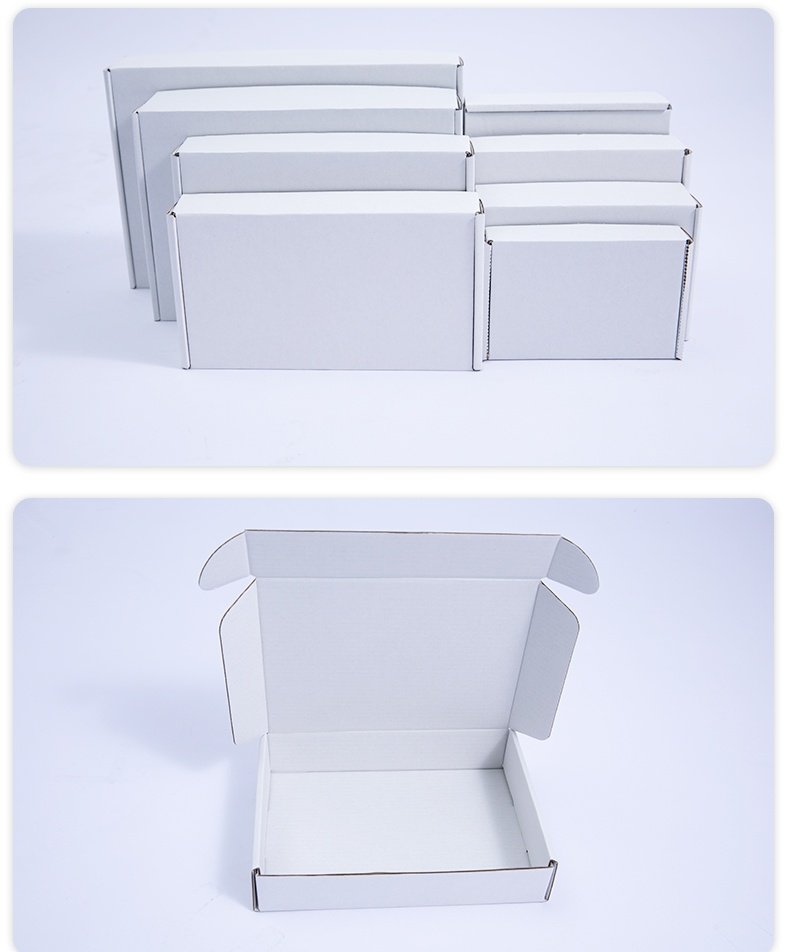 Boîte d’expédition ultra-rigide en carton ondulé – Plusieurs formats – Image 3