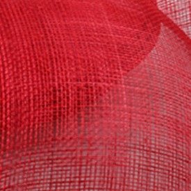 Coiffe en lin faite main en forme d’éventail – Accessoire de tête élégant – Image 9