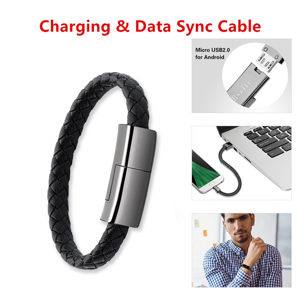 Bracelet Chargeur intelligent 2 -en- 1 – Image 2