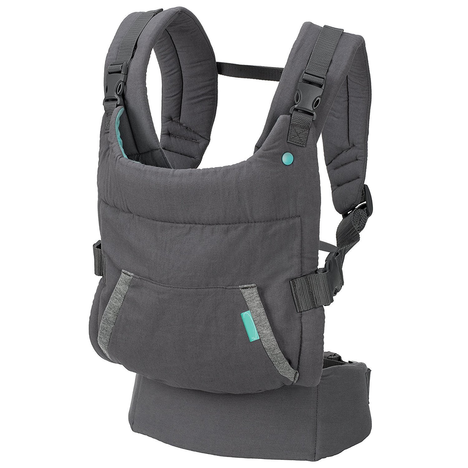 Porte-bébé 4-en-1 Double Épaule Adapté à Toutes les Saisons – Image 4