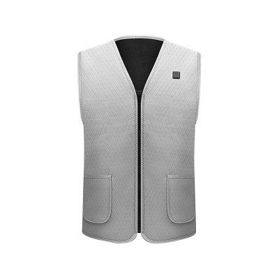 Gilet Chauffant Électrique Intelligent pour l'Hiver – Image 5