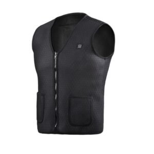 Gilet Chauffant Électrique Intelligent pour l'Hiver