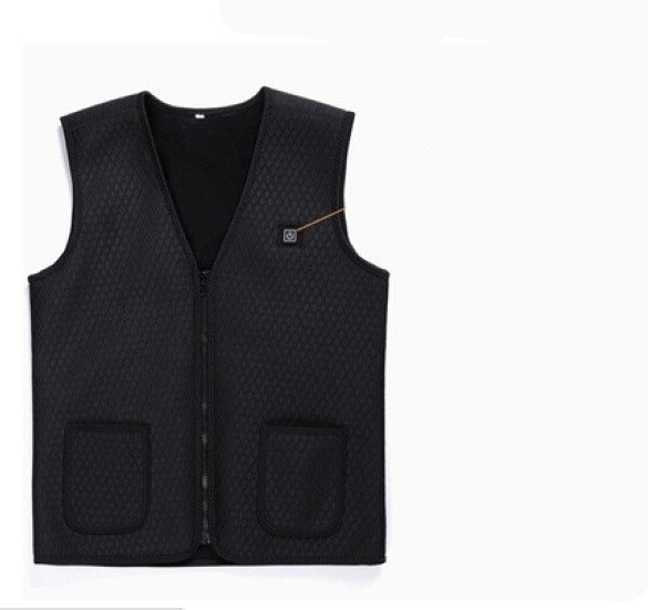 Gilet Chauffant Électrique Intelligent pour l'Hiver – Image 2
