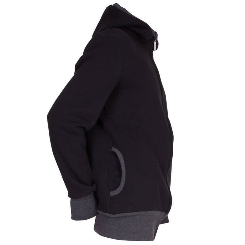 Sweat Kangourou Papa 2-en-1 – Pull Multifonction pour Homme – Image 2
