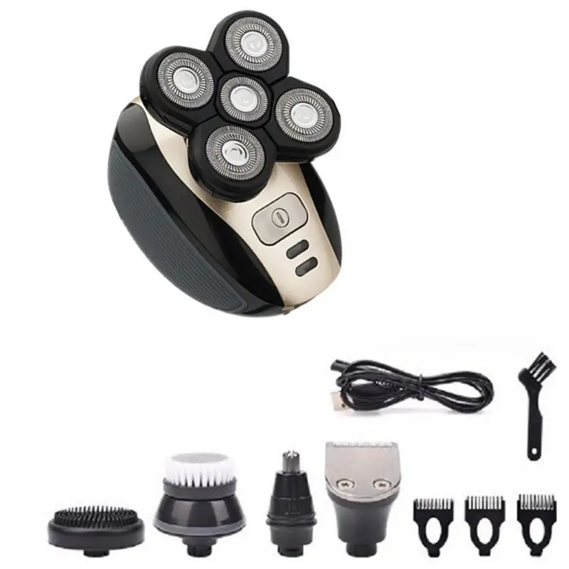 Rasoir Électrique Multifonction 5-en-1 pour Homme – Image 7