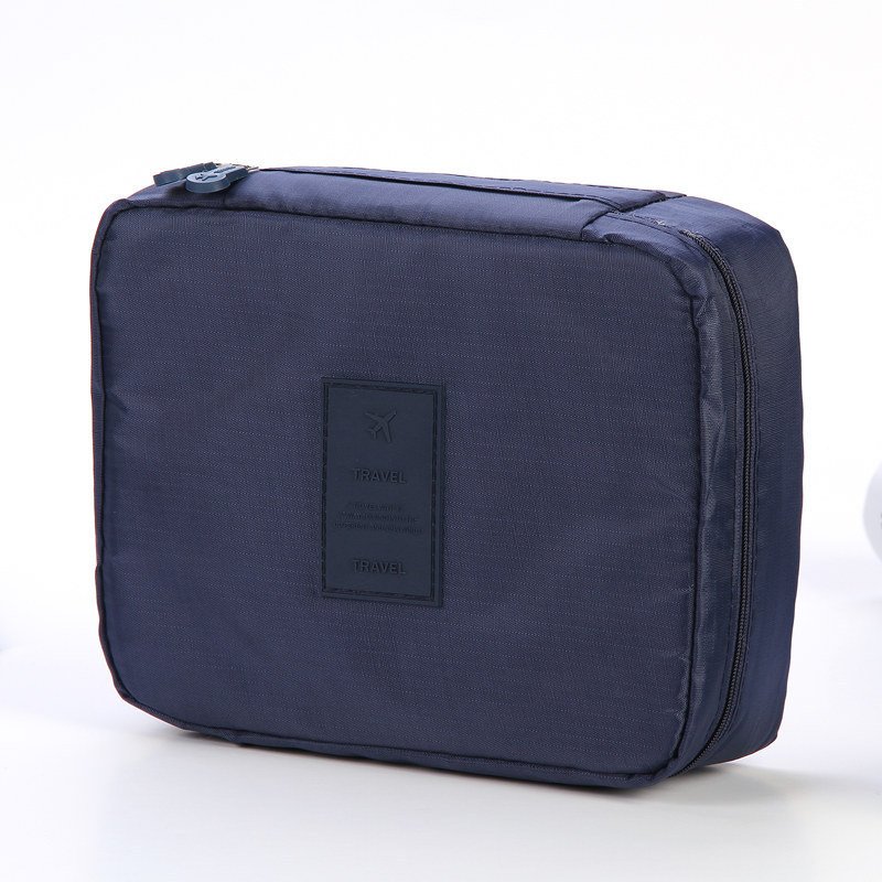Organisateur de Voyage portable Multifonction – Rangement Maquillage, Toilette et Accessoires – Image 5