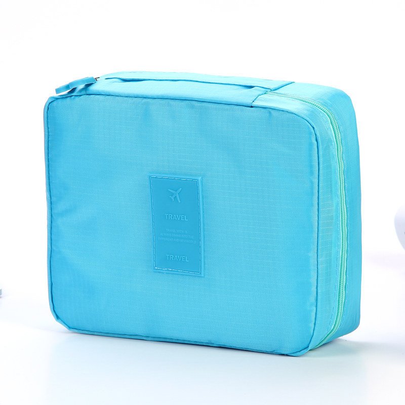 Organisateur de Voyage portable Multifonction – Rangement Maquillage, Toilette et Accessoires – Image 10