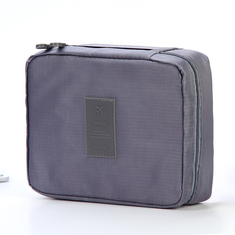 Organisateur de Voyage portable Multifonction – Rangement Maquillage, Toilette et Accessoires – Image 11