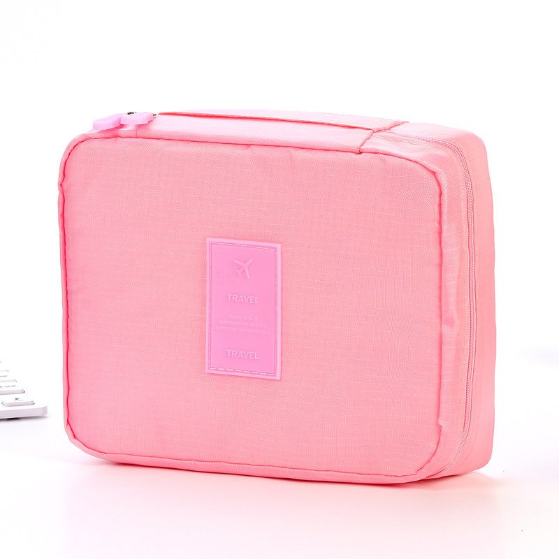 Organisateur de Voyage portable Multifonction – Rangement Maquillage, Toilette et Accessoires – Image 6